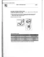 Предварительный просмотр 10 страницы Smeg ST663 Installation And Operating Instructions Manual