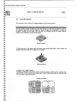 Предварительный просмотр 14 страницы Smeg ST663 Installation And Operating Instructions Manual