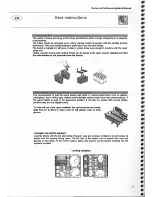 Предварительный просмотр 15 страницы Smeg ST663 Installation And Operating Instructions Manual