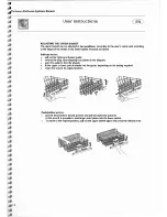 Предварительный просмотр 16 страницы Smeg ST663 Installation And Operating Instructions Manual