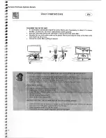 Предварительный просмотр 18 страницы Smeg ST663 Installation And Operating Instructions Manual