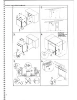 Предварительный просмотр 22 страницы Smeg ST663 Installation And Operating Instructions Manual