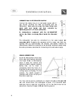 Предварительный просмотр 7 страницы Smeg ST66T Instruction Manual