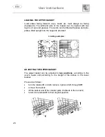 Предварительный просмотр 25 страницы Smeg ST66T Instruction Manual