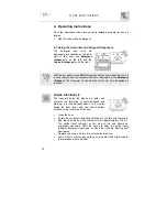 Предварительный просмотр 19 страницы Smeg ST693-1 Instruction Manual