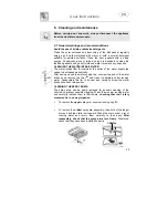 Предварительный просмотр 28 страницы Smeg ST693-1 Instruction Manual