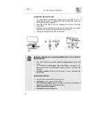 Предварительный просмотр 29 страницы Smeg ST693-1 Instruction Manual