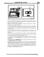 Предварительный просмотр 25 страницы Smeg ST8246U Instruction Manual