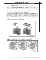 Предварительный просмотр 31 страницы Smeg ST8246U Instruction Manual