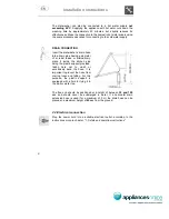 Предварительный просмотр 7 страницы Smeg ST8605 Installation And Operating Instructions Manual