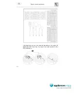 Предварительный просмотр 11 страницы Smeg ST8605 Installation And Operating Instructions Manual