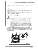 Предварительный просмотр 20 страницы Smeg ST8646U Instruction Manual