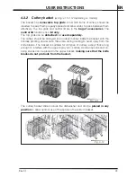 Предварительный просмотр 27 страницы Smeg ST8646U Instruction Manual