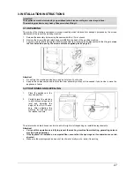 Предварительный просмотр 6 страницы Smeg STA160 Instruction Manual