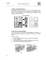 Предварительный просмотр 30 страницы Smeg STA445 Instruction Manual