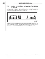 Предварительный просмотр 7 страницы Smeg STA4645 Instruction Manual