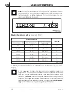 Preview for 13 page of Smeg STA4645 Instruction Manual