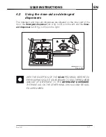 Предварительный просмотр 34 страницы Smeg STA4645 Instruction Manual