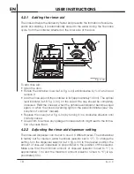 Предварительный просмотр 35 страницы Smeg STA4645 Instruction Manual