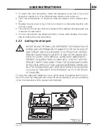 Предварительный просмотр 36 страницы Smeg STA4645 Instruction Manual