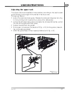 Предварительный просмотр 46 страницы Smeg STA4645 Instruction Manual