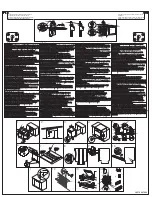 Предварительный просмотр 31 страницы Smeg STA4648A Instruction Manual