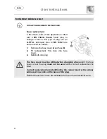 Предварительный просмотр 9 страницы Smeg STA4745 Instruction Manual