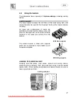 Предварительный просмотр 29 страницы Smeg STA4845 Instruction Manual