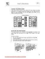 Предварительный просмотр 31 страницы Smeg STA4845 Instruction Manual