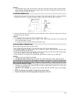 Предварительный просмотр 8 страницы Smeg STA60 Instruction Manual