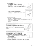 Предварительный просмотр 19 страницы Smeg STA60 Instruction Manual