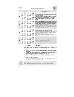 Предварительный просмотр 11 страницы Smeg STA6045B Instruction Manual