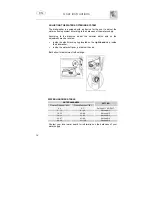 Предварительный просмотр 7 страницы Smeg STA613 Instruction Manual