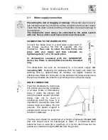 Preview for 8 page of Smeg STA6444L2 Manual For Using