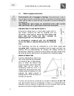 Предварительный просмотр 8 страницы Smeg STA6445TC Instruction Manual