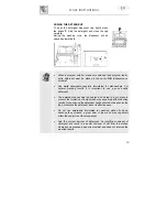 Предварительный просмотр 21 страницы Smeg STA645Q Instruction Manual