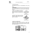 Предварительный просмотр 25 страницы Smeg STA645Q Instruction Manual