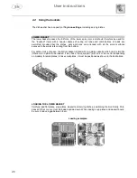 Предварительный просмотр 19 страницы Smeg STA647 Instruction Manual