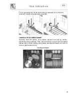 Предварительный просмотр 25 страницы Smeg STA6544L2 Instruction Manual