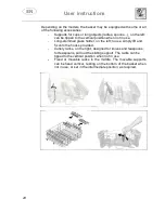 Предварительный просмотр 30 страницы Smeg STA6544L2 Instruction Manual