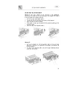 Предварительный просмотр 33 страницы Smeg STA8614X Instruction Manual