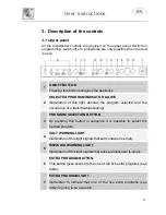 Предварительный просмотр 10 страницы Smeg STA8614X7 Instruction Manual