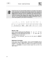 Предварительный просмотр 17 страницы Smeg STA8614X7 Instruction Manual