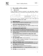 Предварительный просмотр 11 страницы Smeg STA8643 Instruction Manual