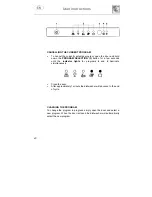 Предварительный просмотр 11 страницы Smeg STA945-3 Installation And Operating Instructions Manual