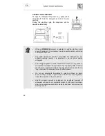 Предварительный просмотр 17 страницы Smeg STA945-3 Installation And Operating Instructions Manual