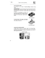 Предварительный просмотр 21 страницы Smeg STA945-3 Installation And Operating Instructions Manual