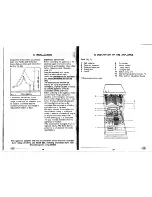 Предварительный просмотр 6 страницы Smeg STA945 Instructions For Installation And Use Manual