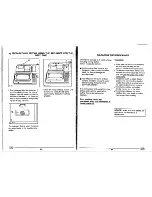 Предварительный просмотр 11 страницы Smeg STA945 Instructions For Installation And Use Manual