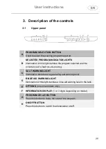 Предварительный просмотр 20 страницы Smeg STFABCR3 Translation Of The Original Instructions